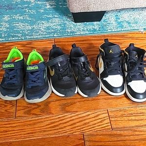 Boys shoe bundle